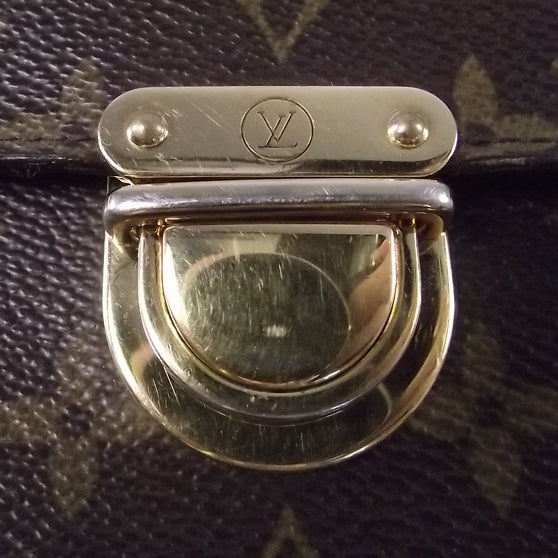 Monogram Koala Wallet