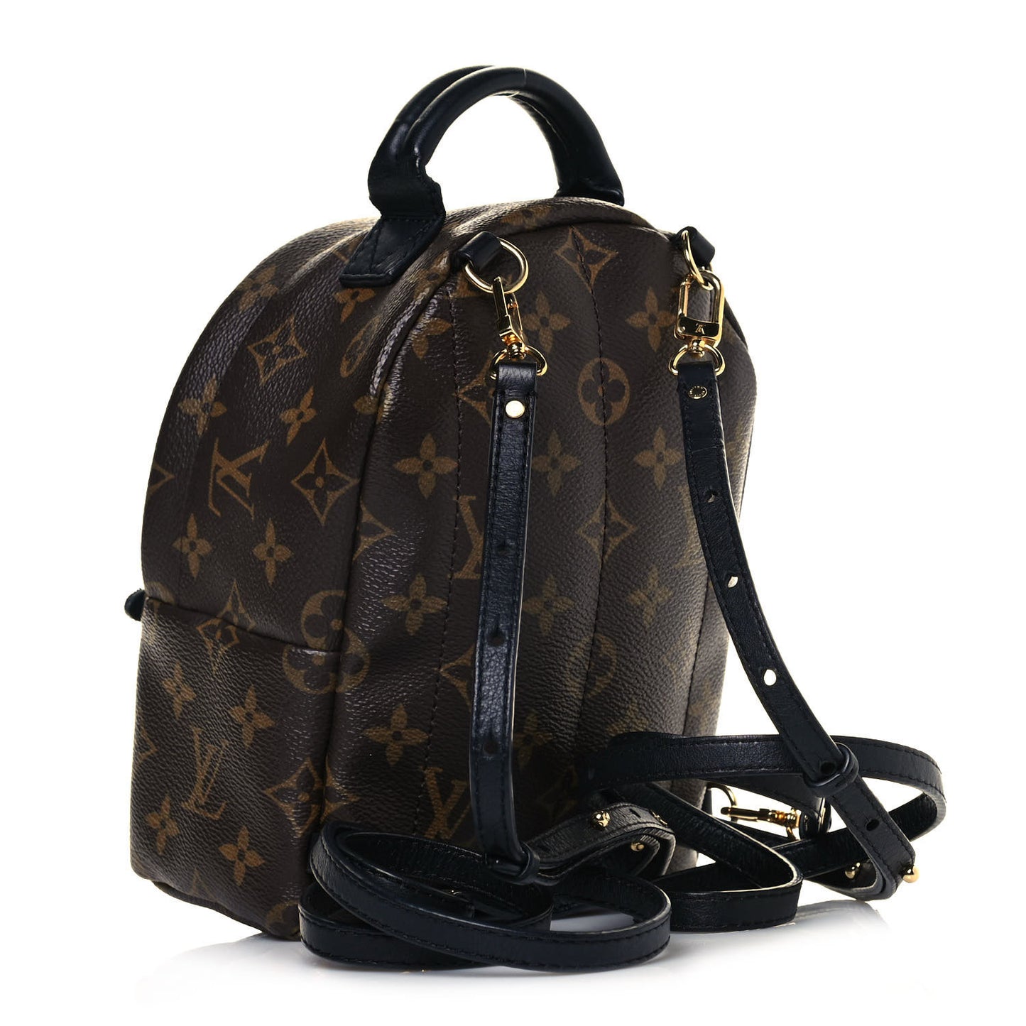 Monogram Palm Springs Backpack Mini