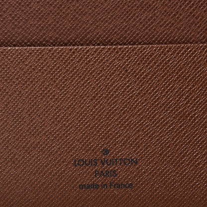 Louis Vuitton Monogram Medium Ring Agenda Cover 6 of 7
