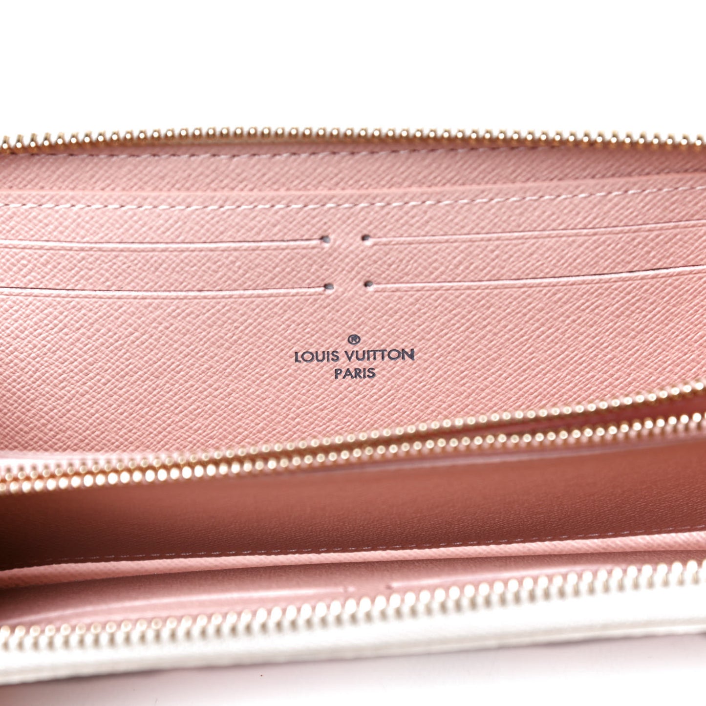 Damier Azur Tahitienne Clemence Wallet