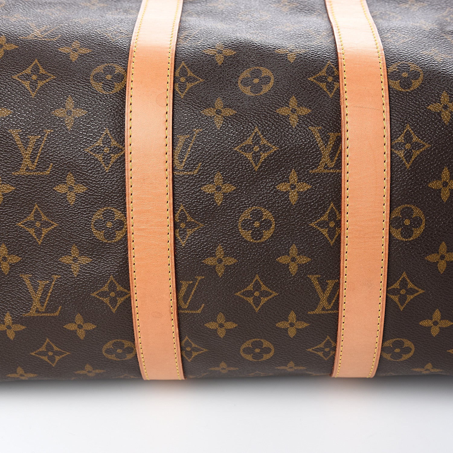 Louis Vuitton Monogram Keepall 45 8 of 12