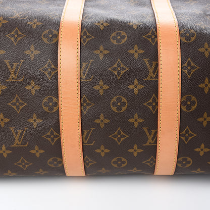 Louis Vuitton Monogram Keepall 45 8 of 12