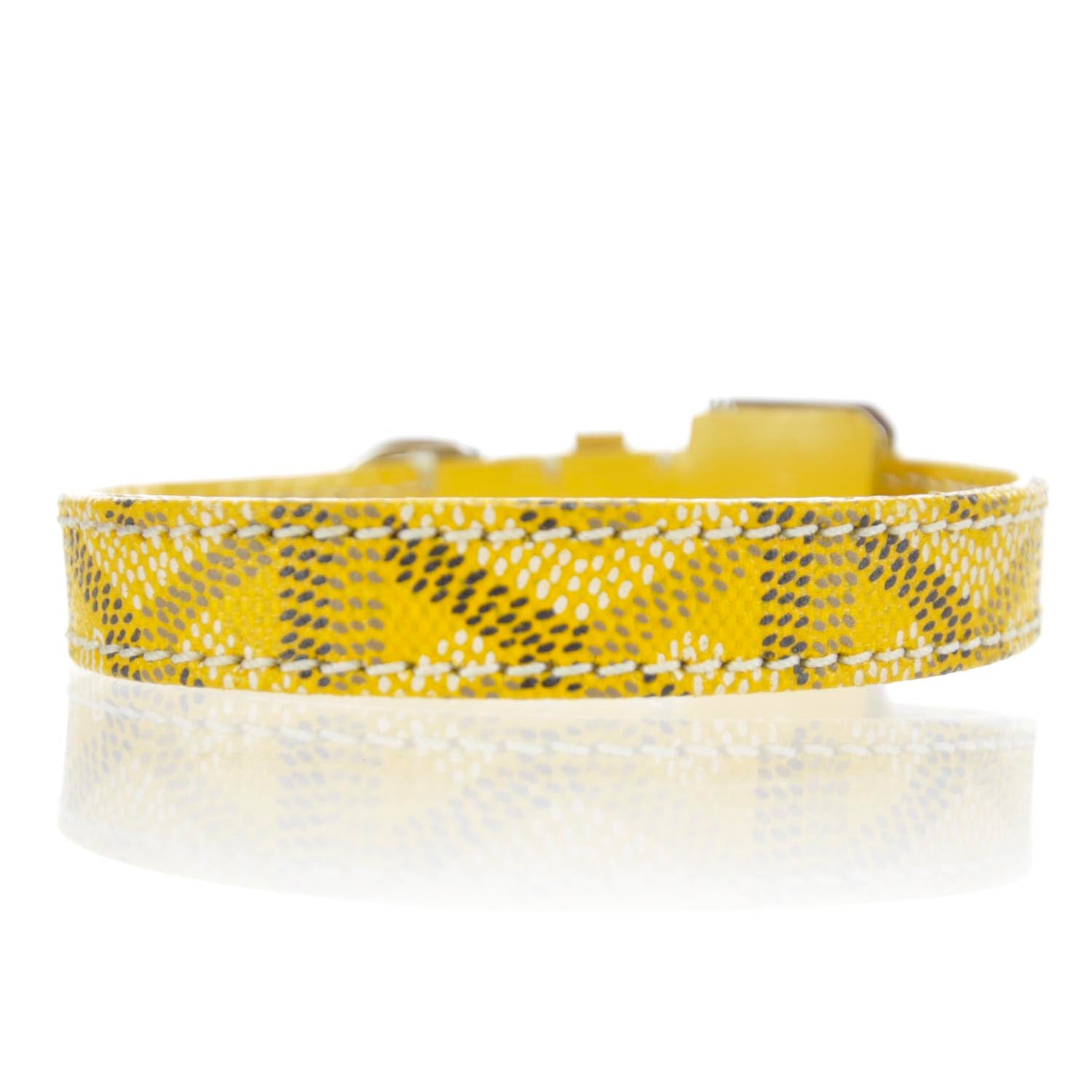 Goyard Goyardine Bracelet Yellow 2 of 7