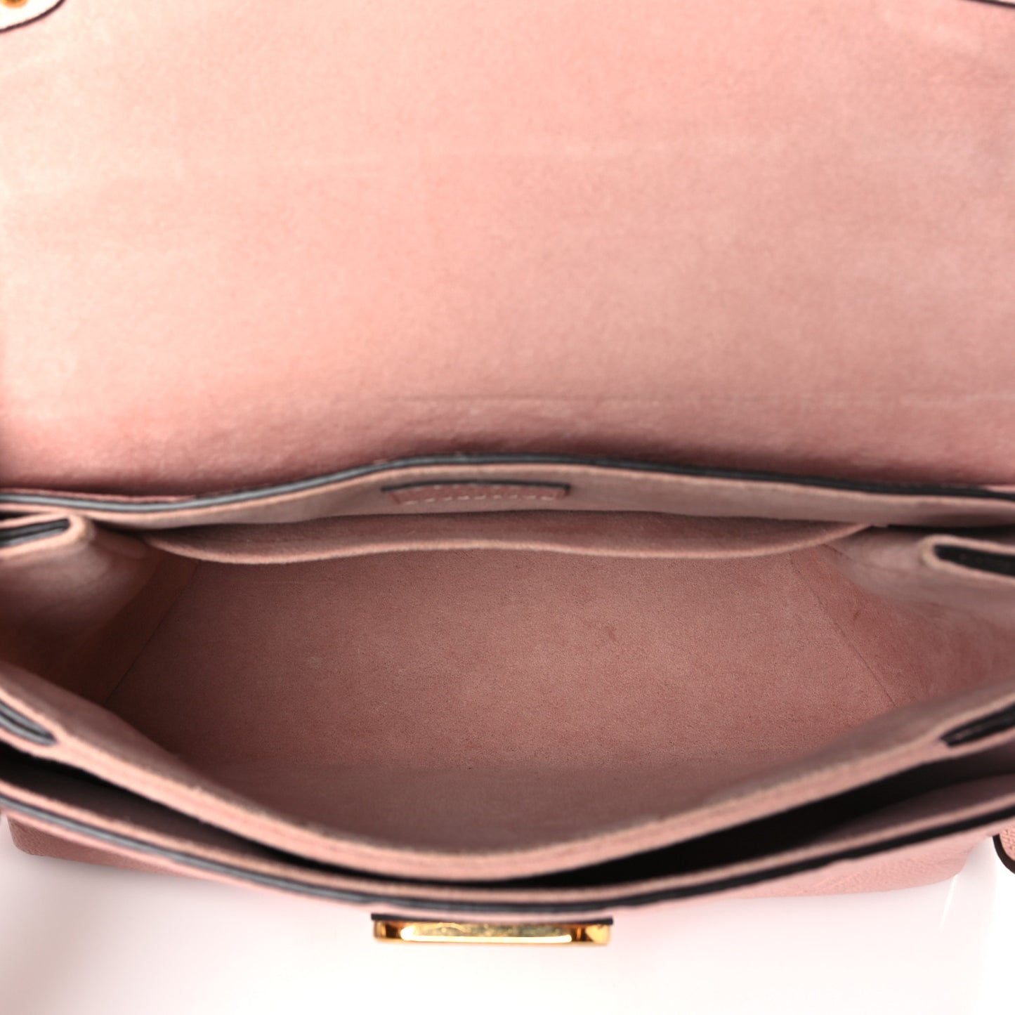 Empreinte Georges BB Rose Poudre