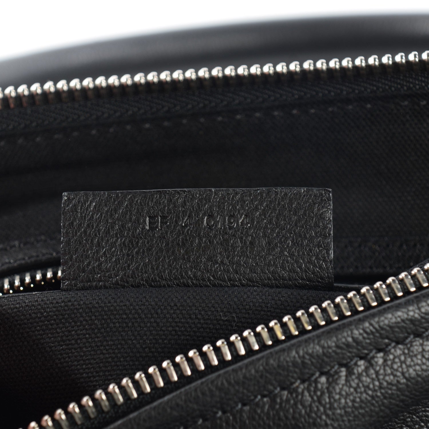 Givenchy Sugar Goatskin Medium Pandora Black 7 of 7