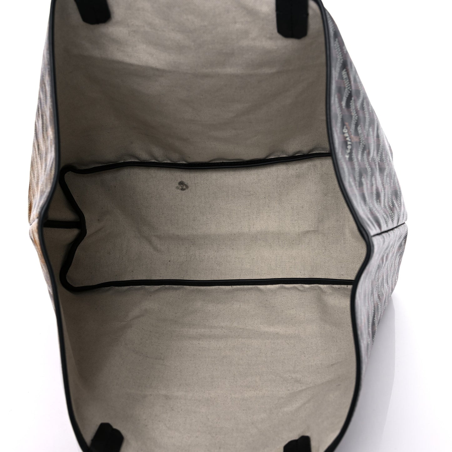 Goyardine Saint Louis PM Black