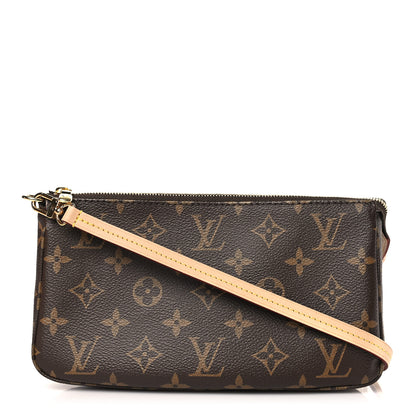 Louis Vuitton Monogram Pochette Accessories NM 1 of 8