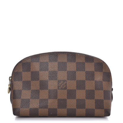 Louis Vuitton Damier Ebene Cosmetic Pouch 1 of 14