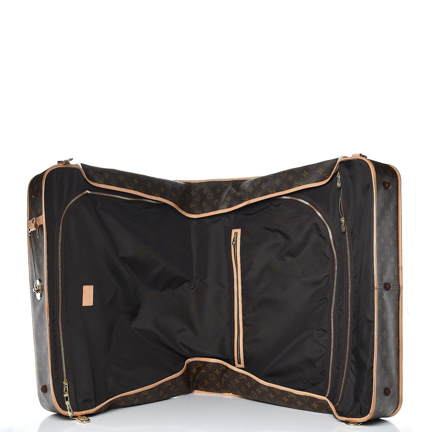Monogram Garment Bag