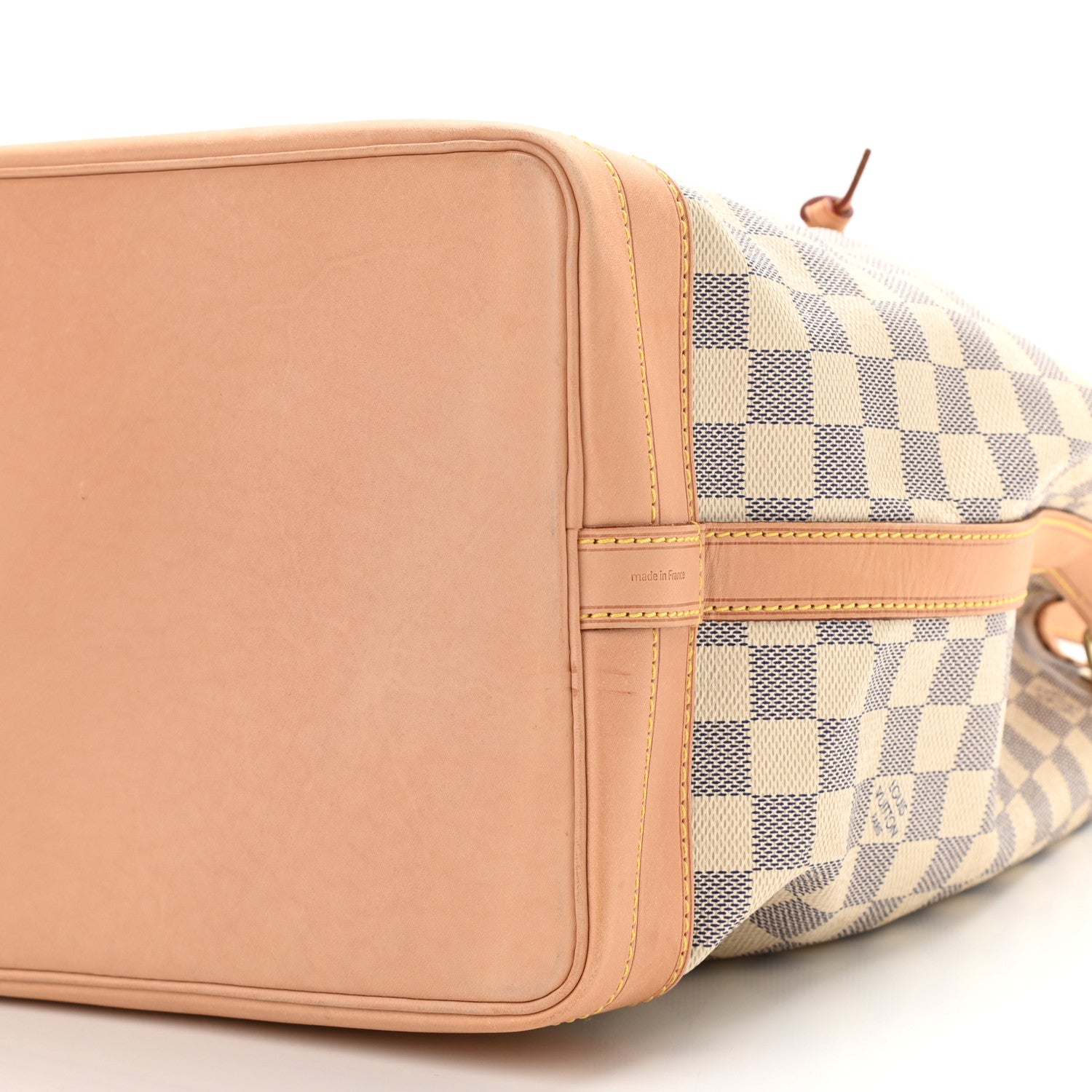 Louis Vuitton Damier Azur Noe 10 of 10