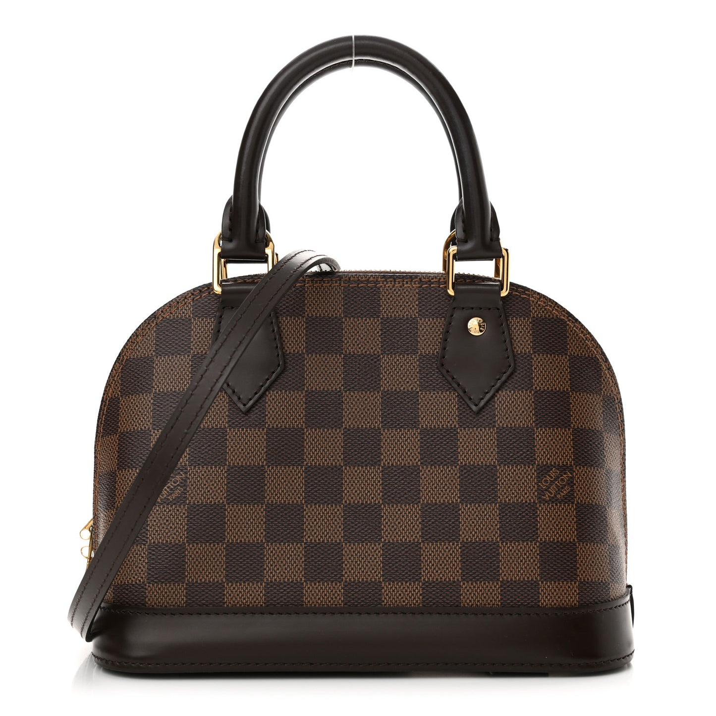 Damier Ebene Alma BB