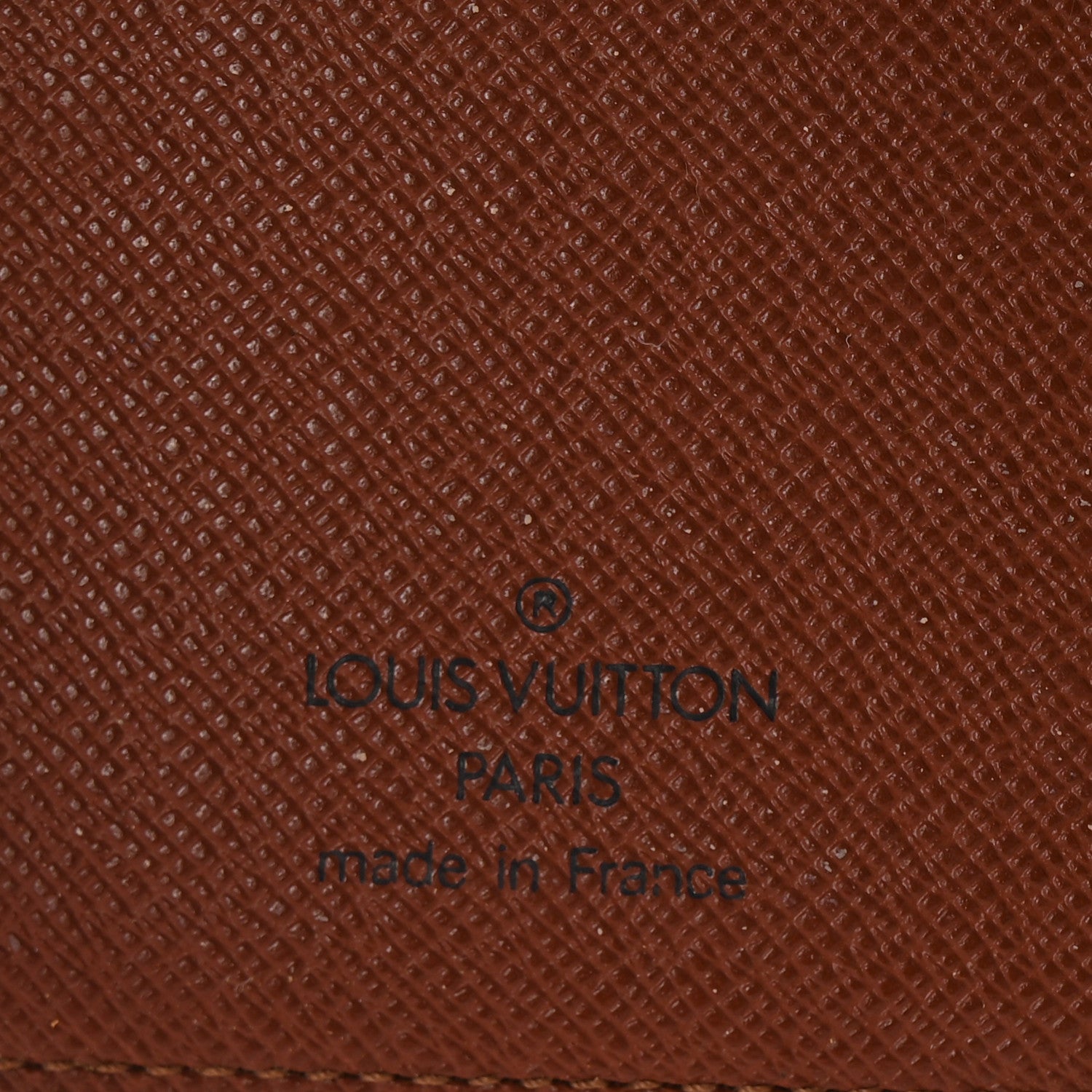 Louis Vuitton Monogram Medium Ring Agenda Cover 6 of 10