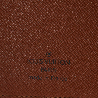 Louis Vuitton Monogram Medium Ring Agenda Cover 6 of 10