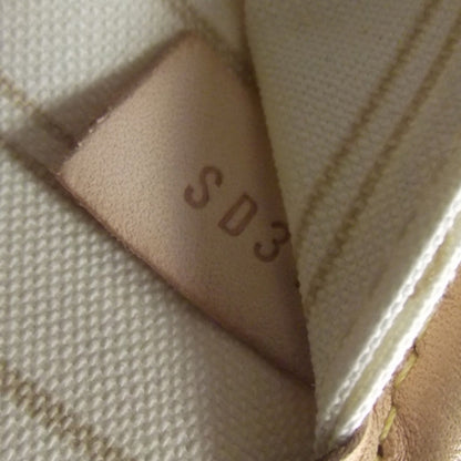 Louis Vuitton Damier Azur Neverfull MM 9 of 9