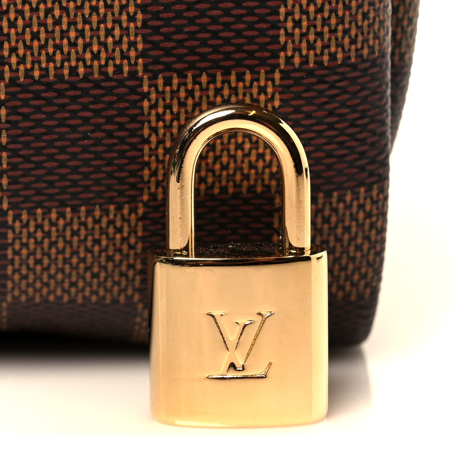 Damier Ebene Speedy Bandouliere 25