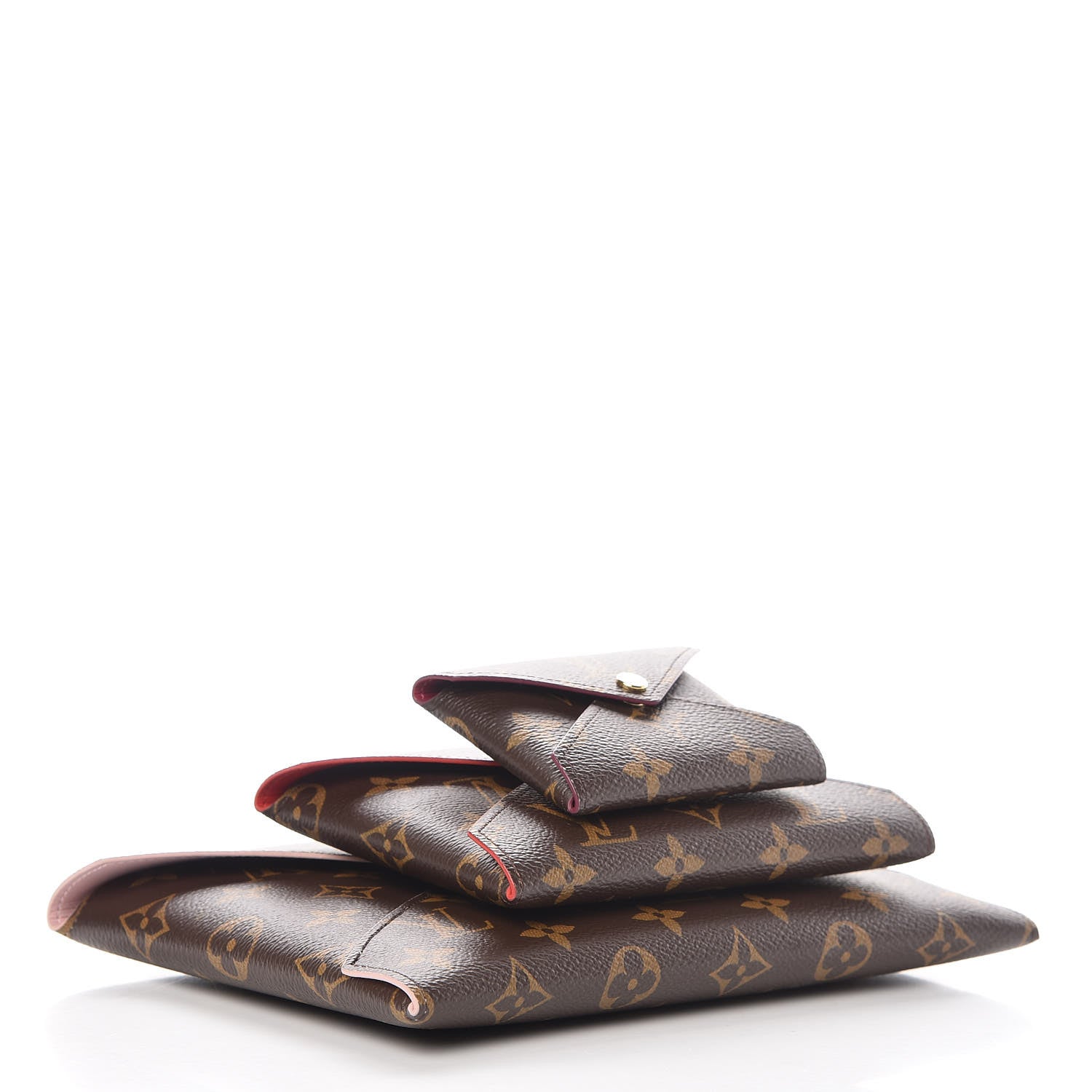Louis Vuitton Monogram Kirigami Pochette Set 6 of 14