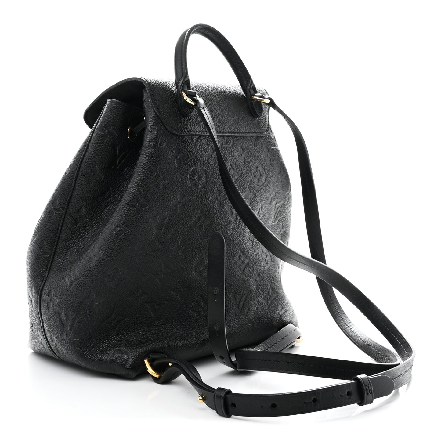 Empreinte Montsouris NM Backpack Black
