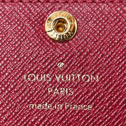 Louis Vuitton Monogram 6 Key Multicles Holder Fuchsia 6 of 6
