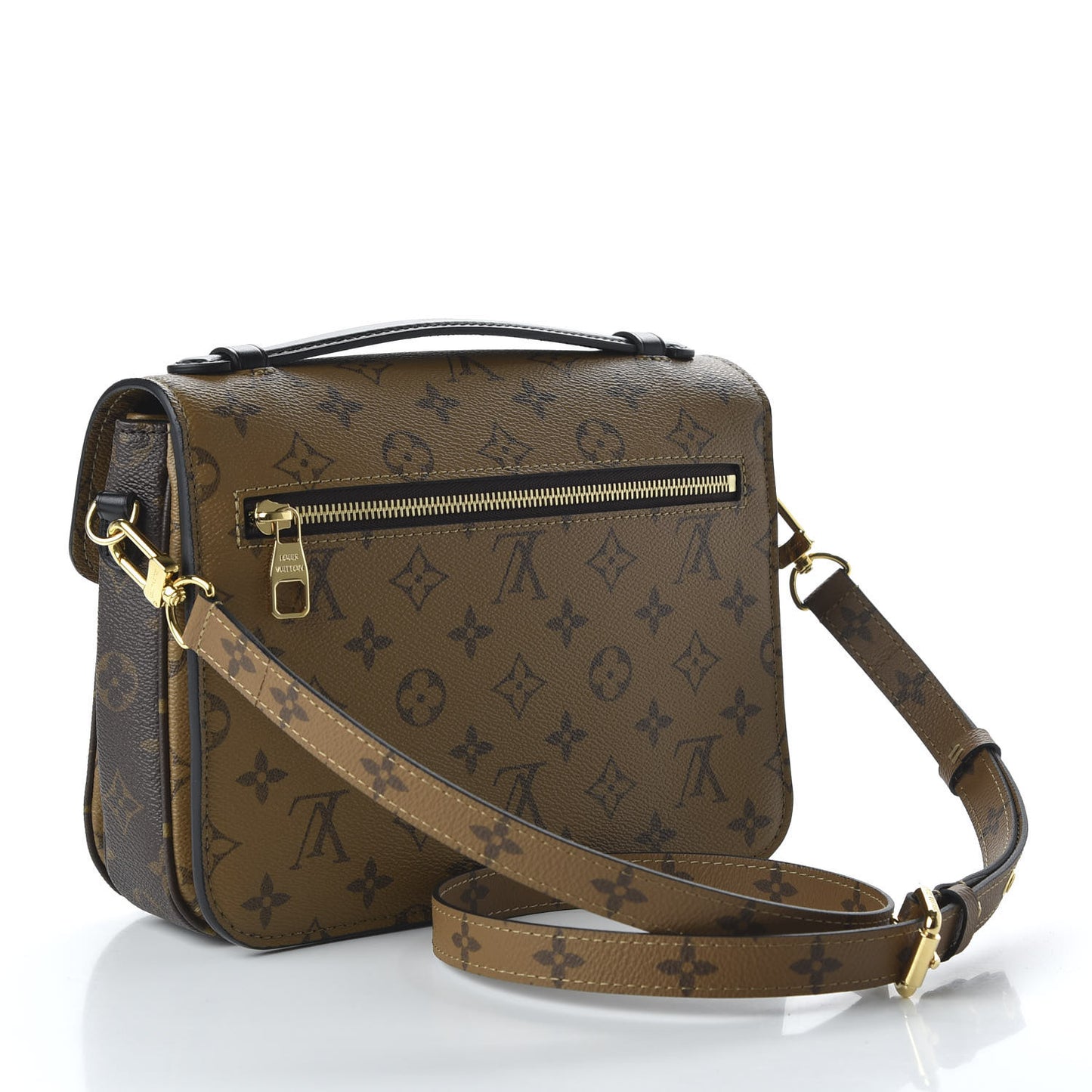 Reverse Monogram Pochette Metis
