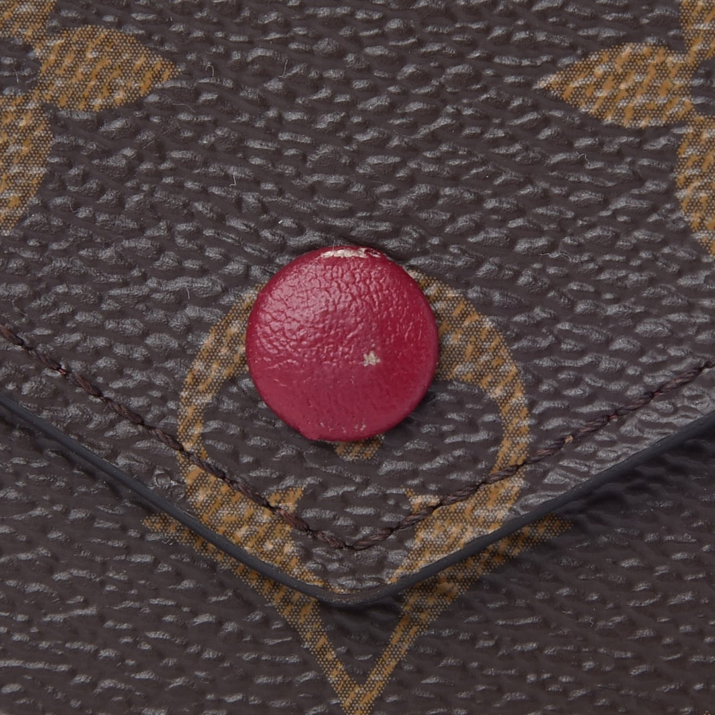 Monogram Victorine Wallet Fuchsia