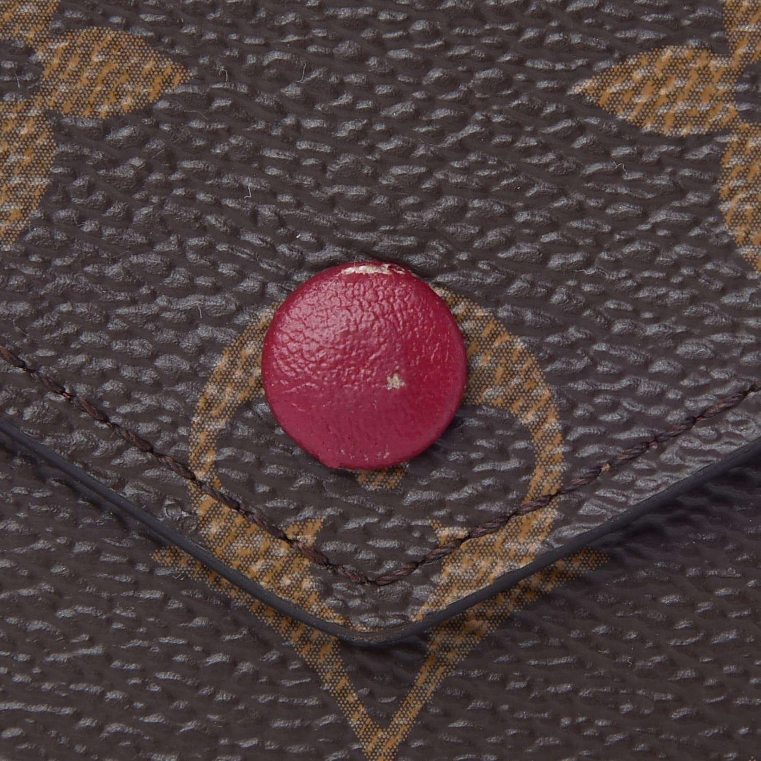 Louis Vuitton Monogram Victorine Wallet Fuchsia 6 of 9