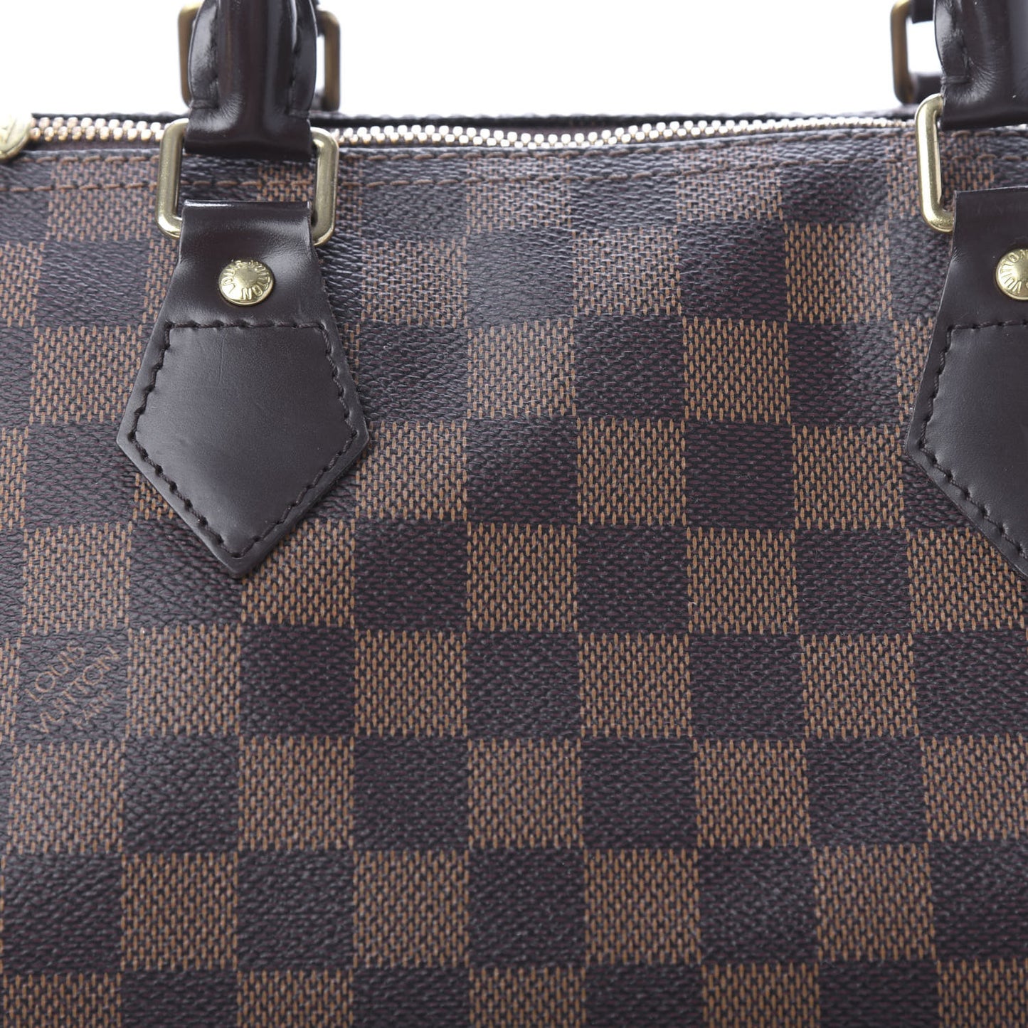 Damier Ebene Speedy Bandouliere 30