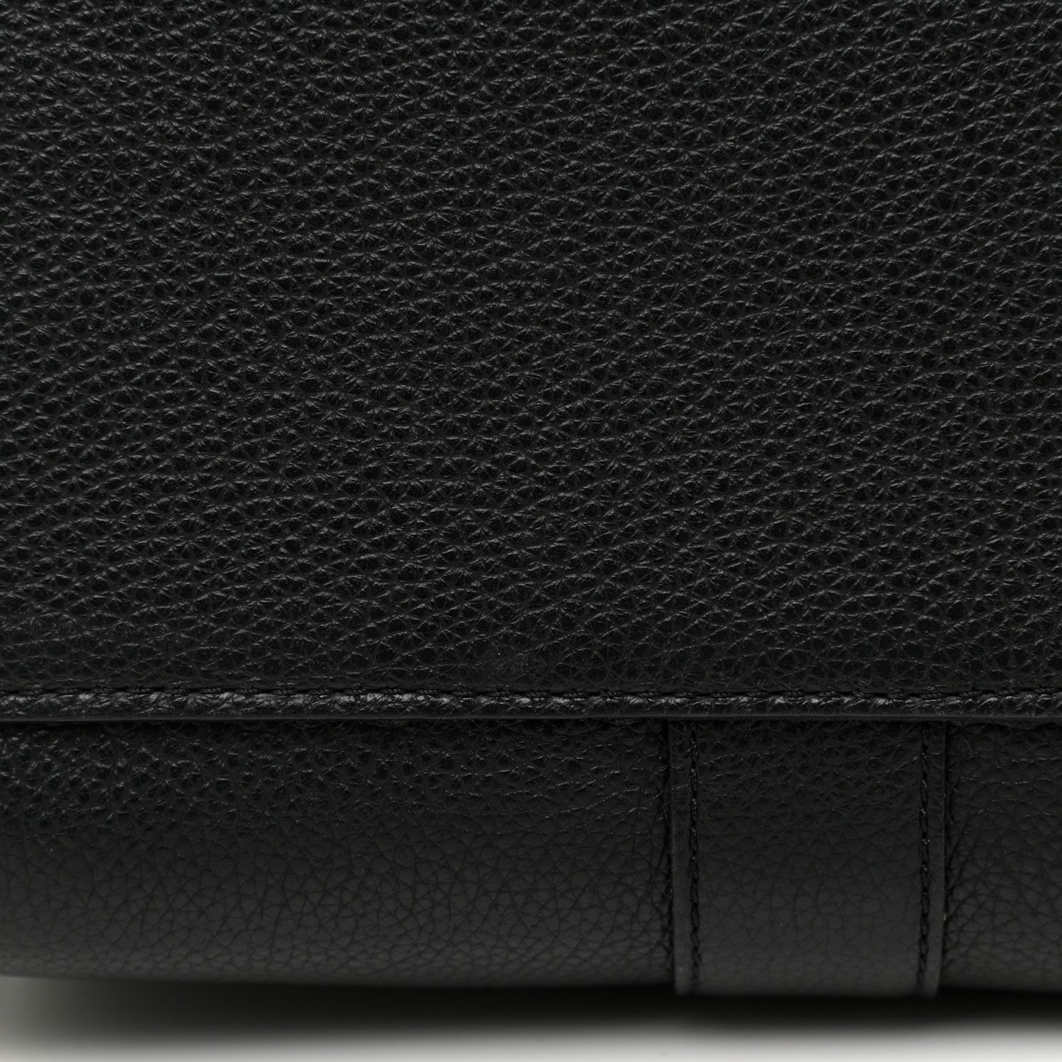 Mulberry Small Classic Grain Bayswater Black 14 of 15