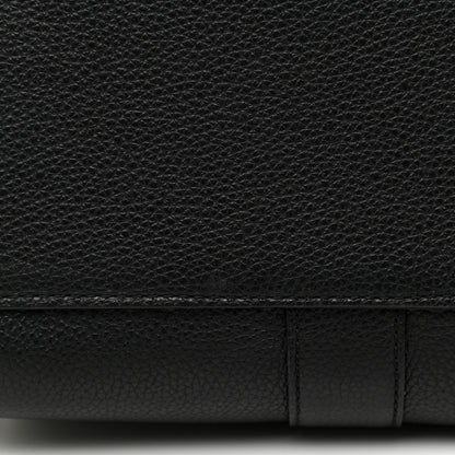 Mulberry Small Classic Grain Bayswater Black 14 of 15