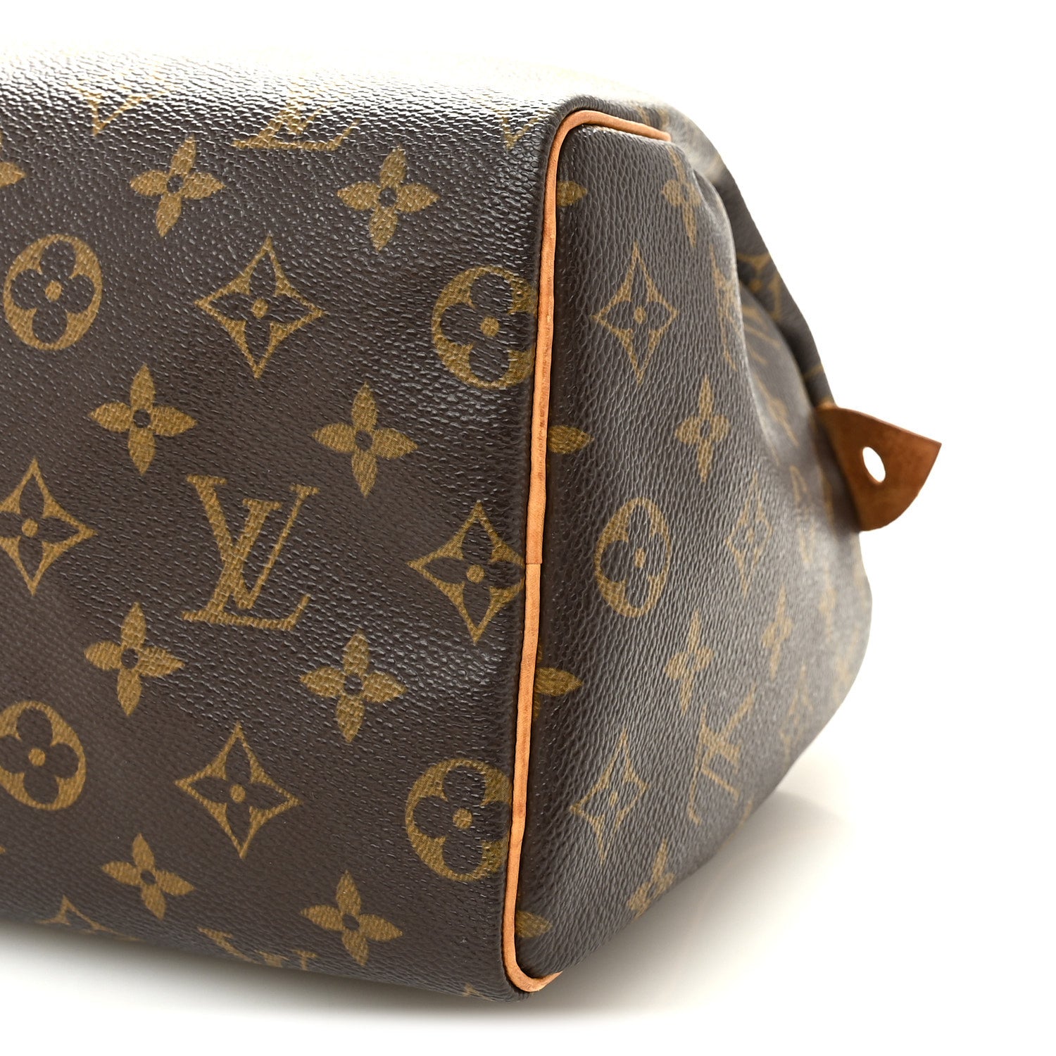 Louis Vuitton Monogram Speedy 25 10 of 10