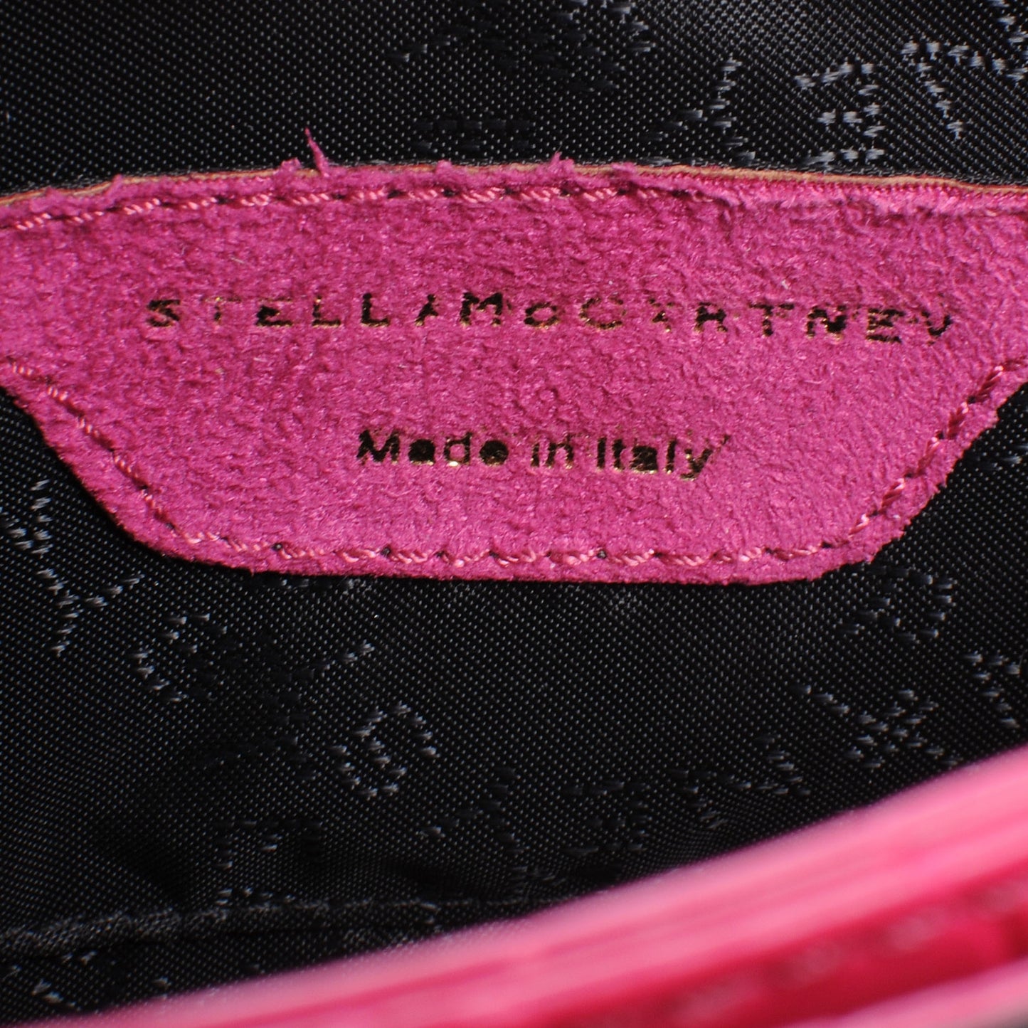 Faux Croc Grace Pink