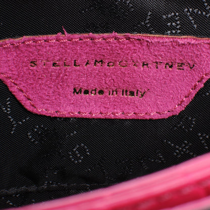 Stella McCartney Faux Croc Grace Pink 5 of 7