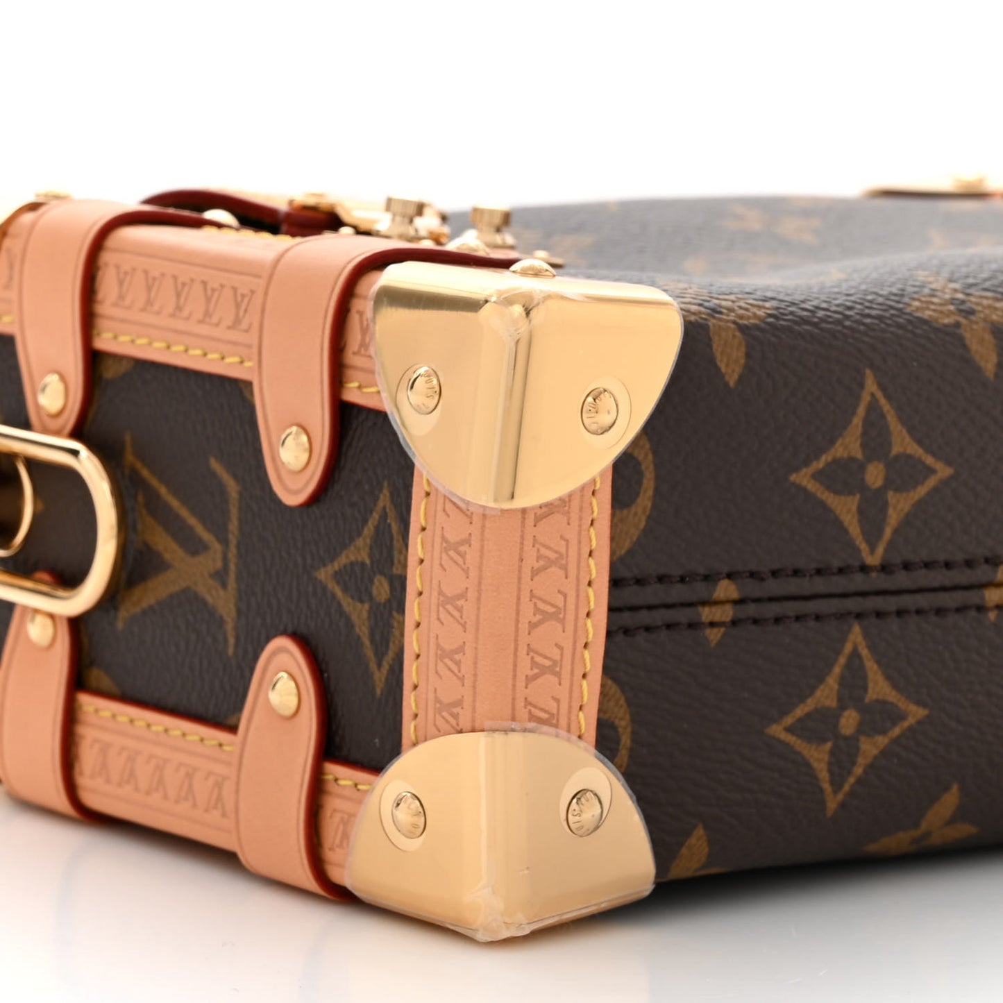 Monogram Side Trunk PM