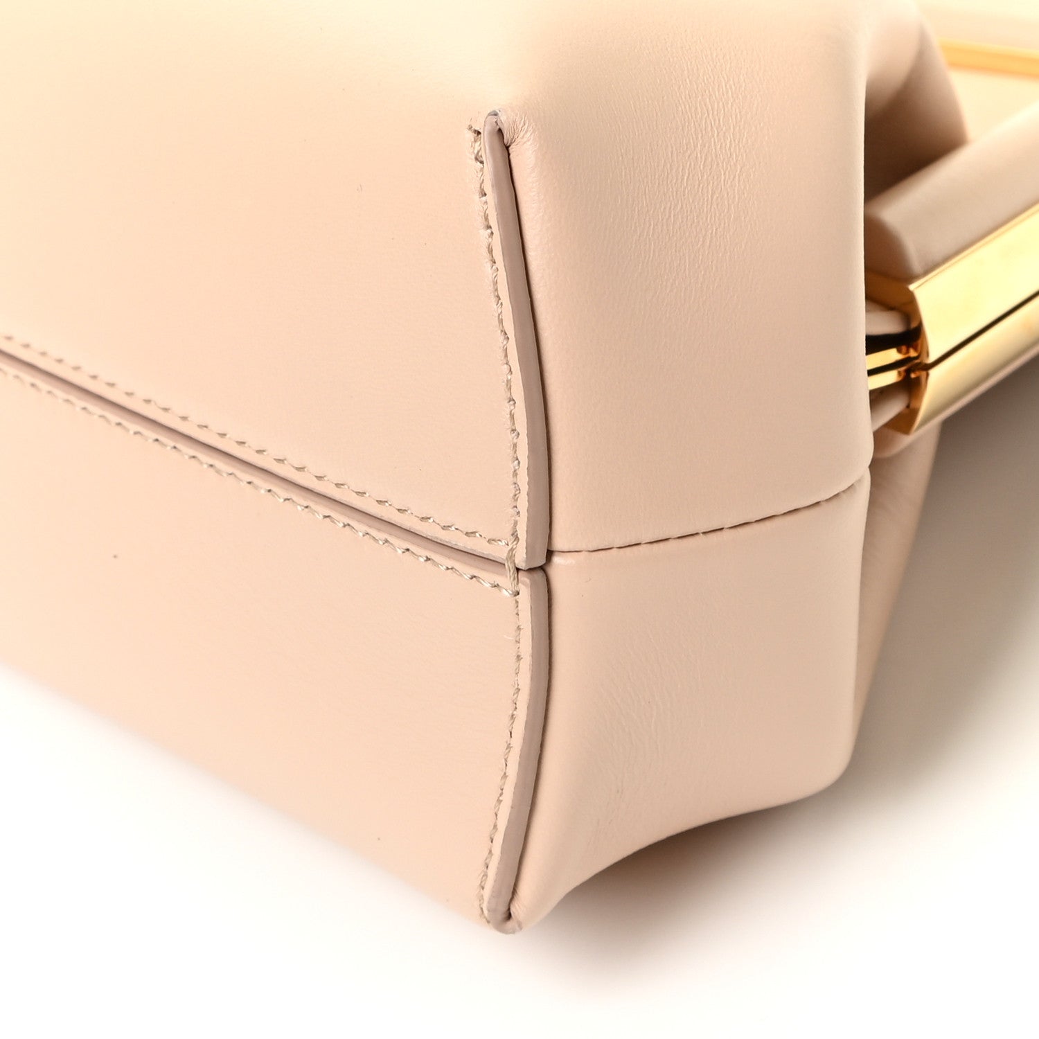 Fendi Shiny Nappa Small Fendi First Poudre 9 of 9