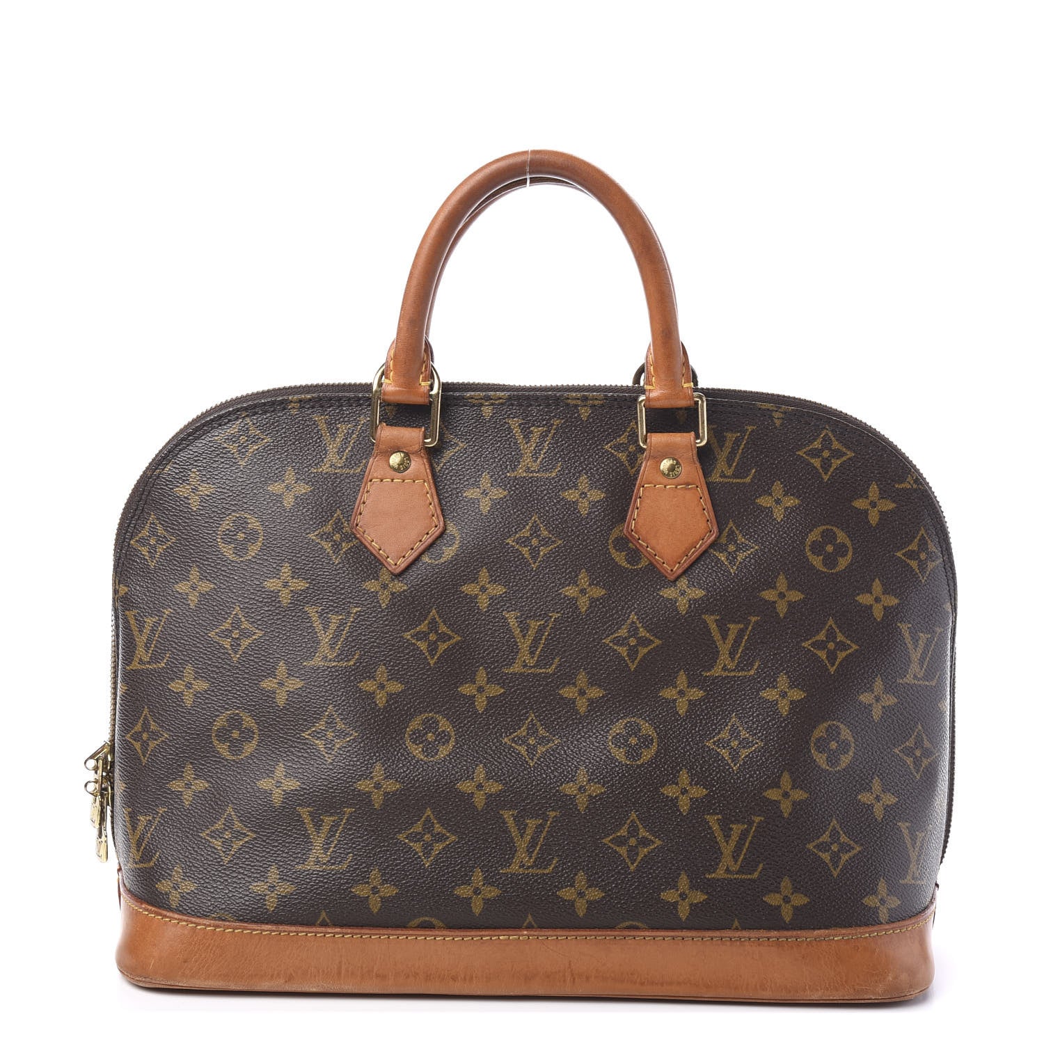 Louis Vuitton Monogram Alma PM 1 of 16