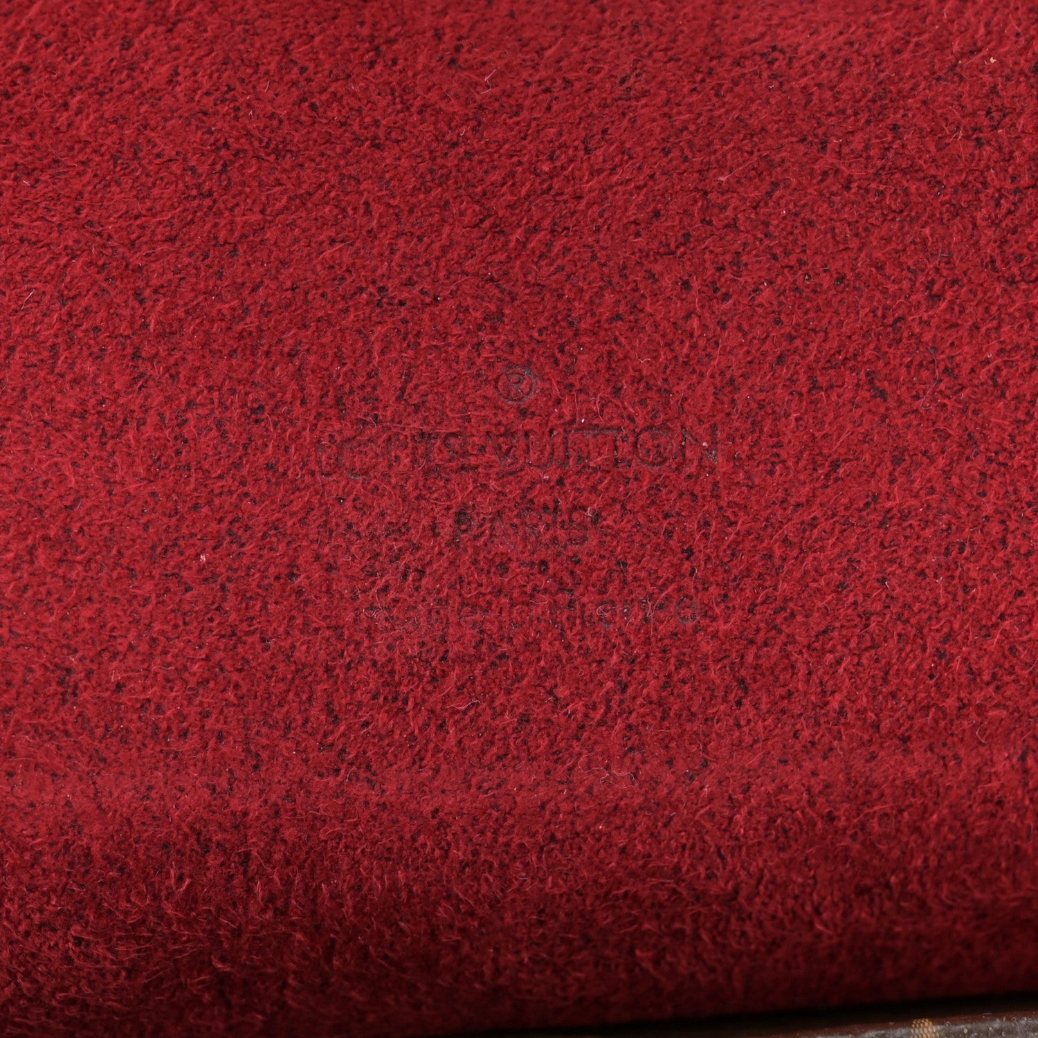 Louis Vuitton Monogram Sonatine 6 of 13