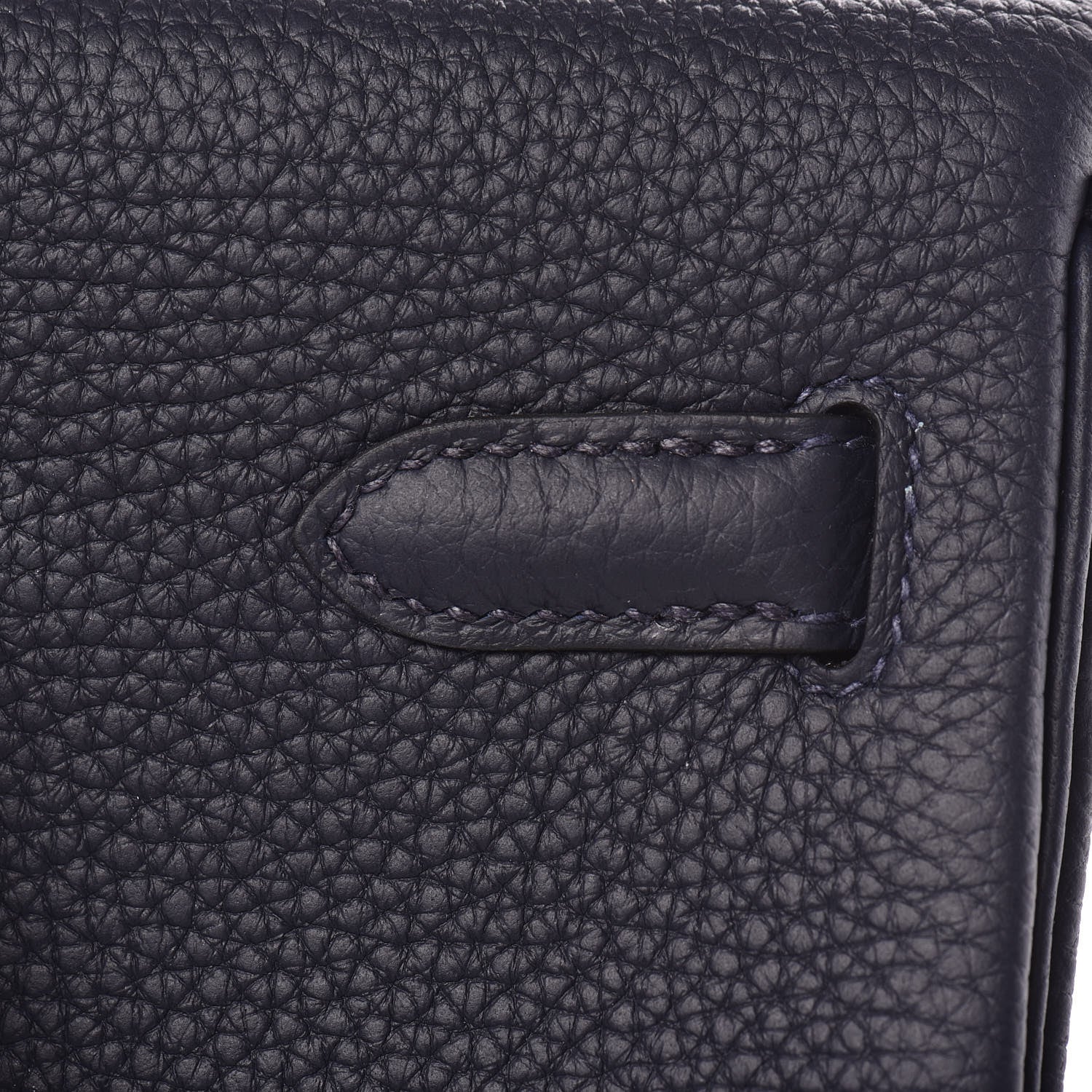 Hermes Togo Kelly Ado Backpack Bleu Nuit 14 of 23