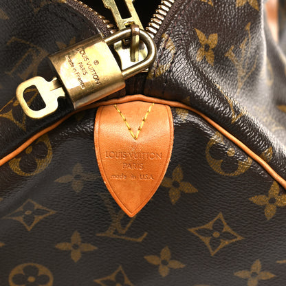 Louis Vuitton Monogram Keepall 50 5 of 8