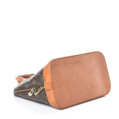 Louis Vuitton Monogram Alma PM 4 of 9
