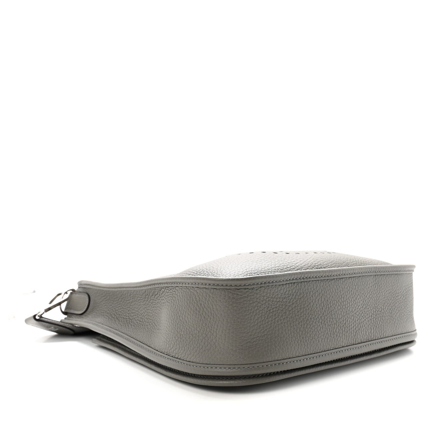 Taurillon Clemence Evelyne III PM Gris Meyer