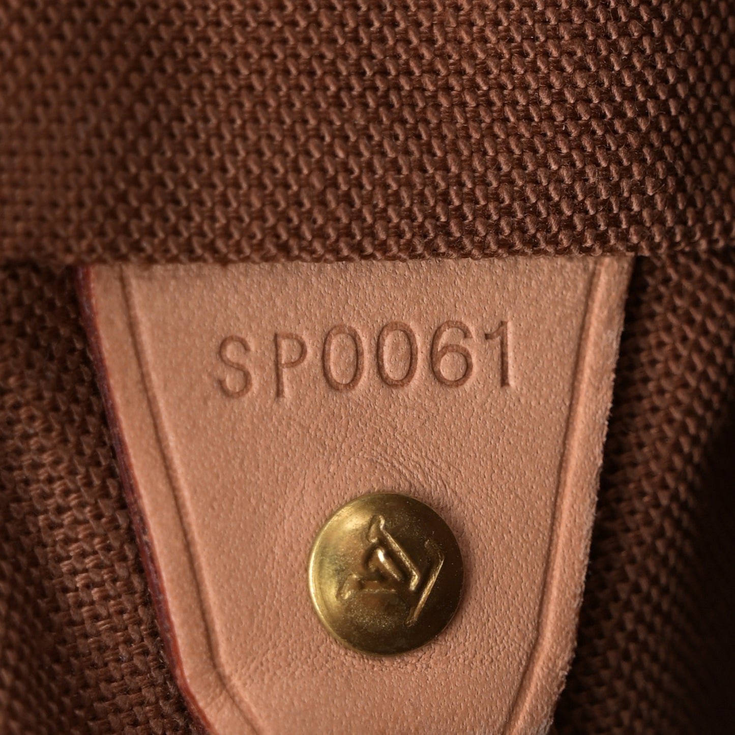 Monogram Mini Montsouris Backpack