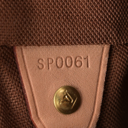 Louis Vuitton Monogram Mini Montsouris Backpack 7 of 13