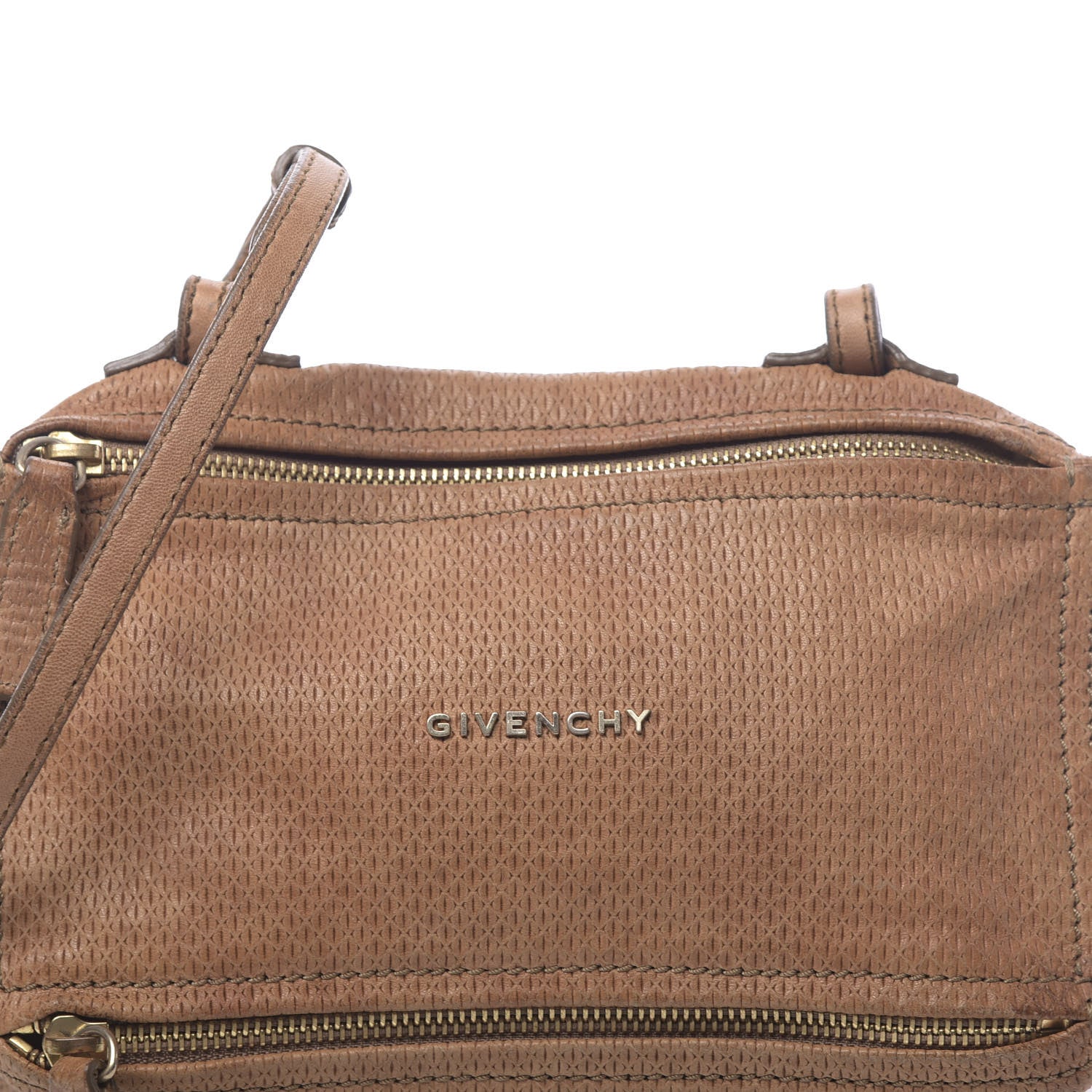 Givenchy Lambskin Embossed Mini Pandora Cigare 14 of 14