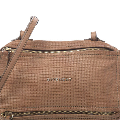 Givenchy Lambskin Embossed Mini Pandora Cigare 14 of 14