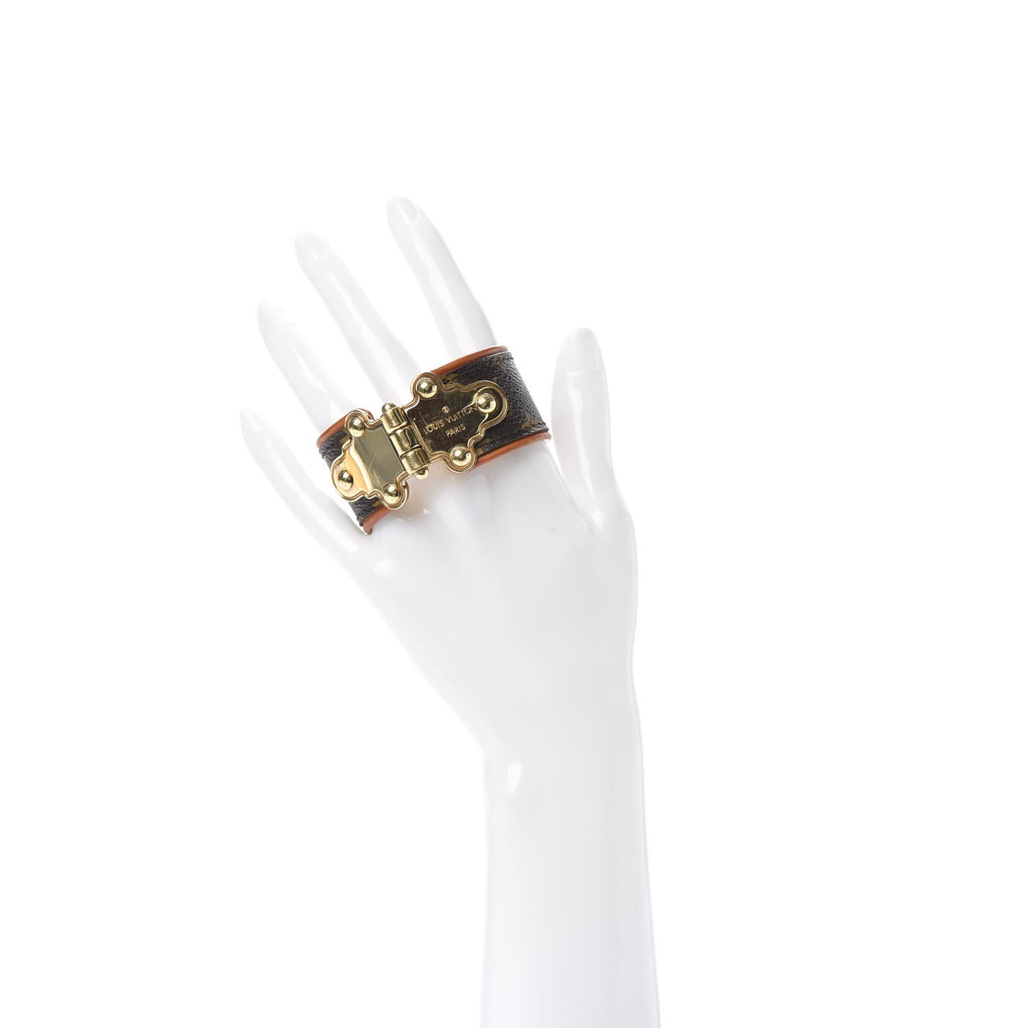 Monogram Save It Bracelet 17