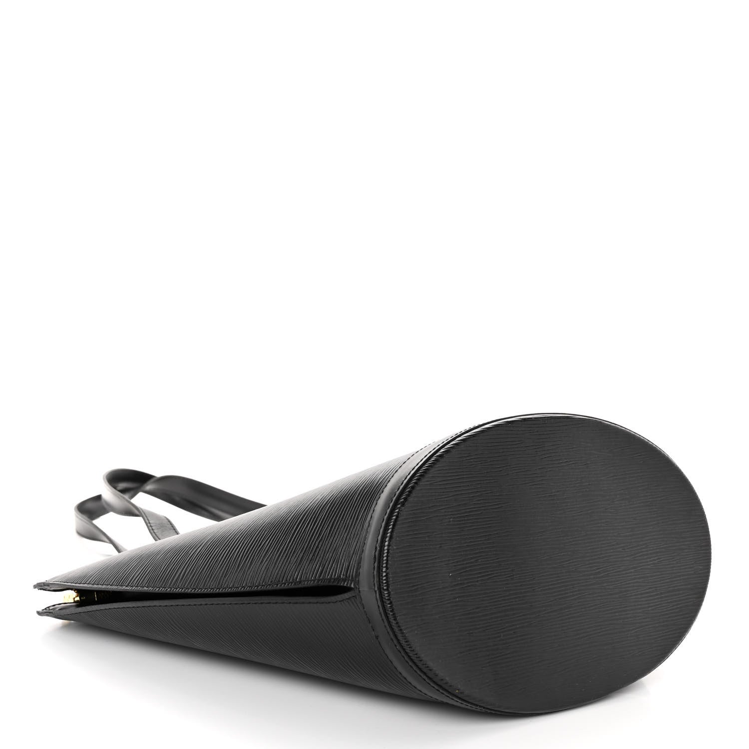 Louis Vuitton Epi Saint Jacques GM Black 4 of 9