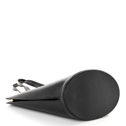 Louis Vuitton Epi Saint Jacques GM Black 4 of 9