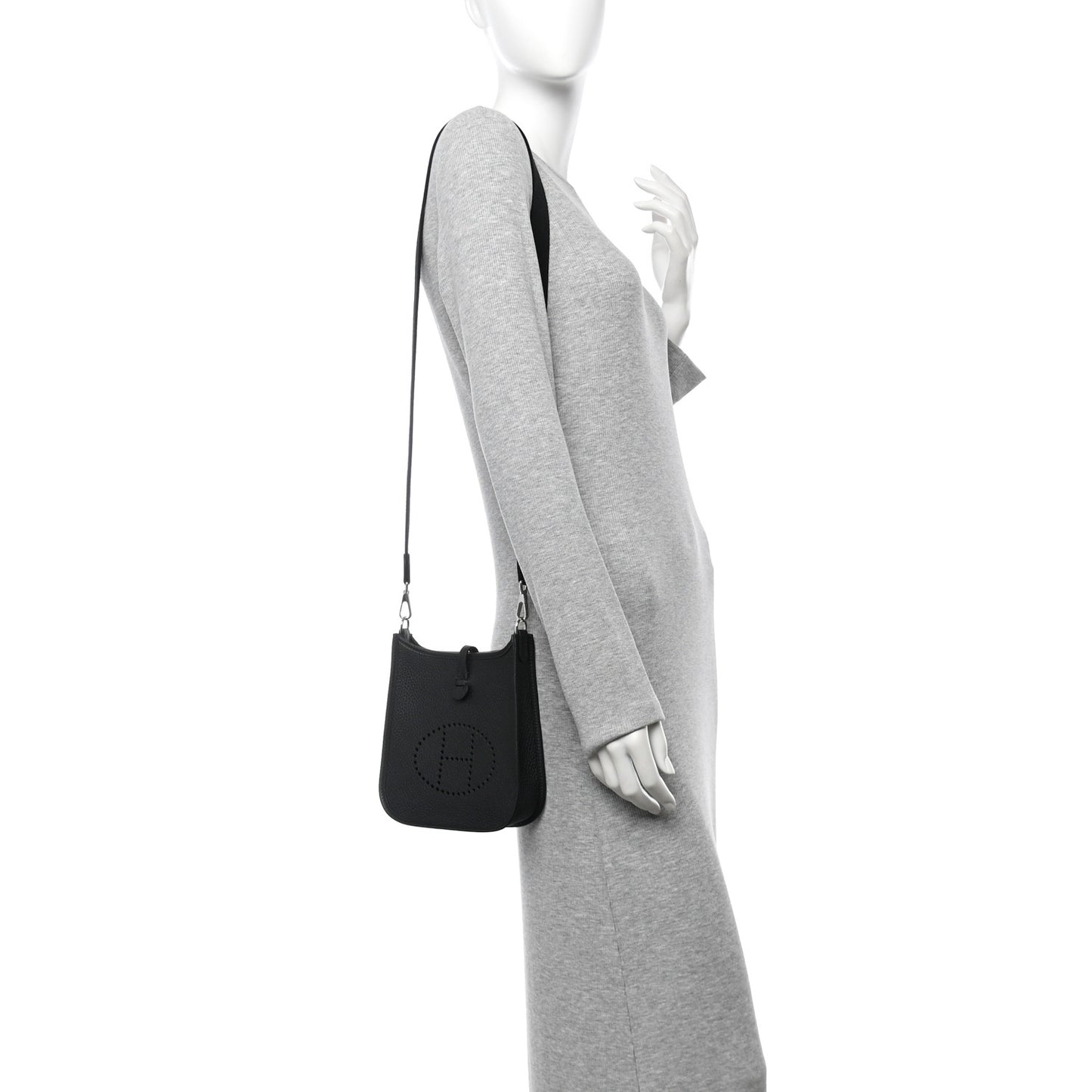 Taurillon Clemence Evelyne TPM Black
