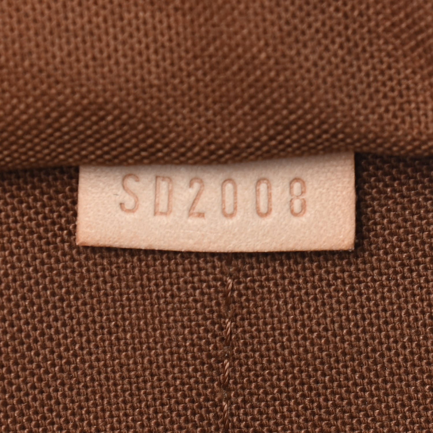 Louis Vuitton Monogram Montorgueil PM 6 of 9