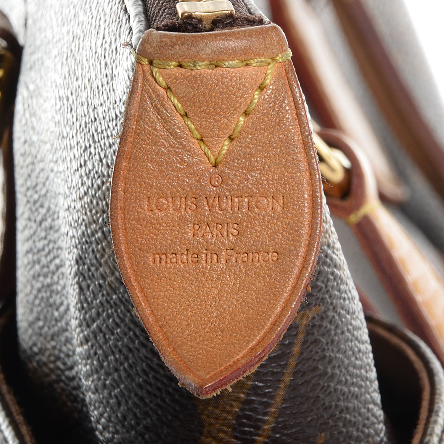Louis Vuitton Monogram Totally PM 6 of 7