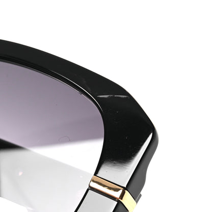 Fendi Acetate Fendigraphy Sunglasses FE40065I Black 8 of 8